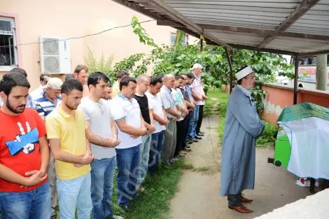 Haber: öztürk ailesinin aci günü - Öne Çıkan