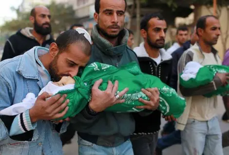 Haber: Haberhendek ; masum çocuklari katleden israil'i şiddetle kiniyoruz. - Öne Çıkan
