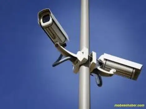 Mobese güvenlik kameralari çalişmiyor