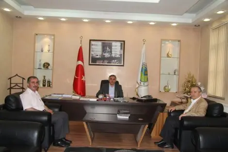 Haber: Serenli, cuma namazinda hendek’teydi - Öne Çıkan
