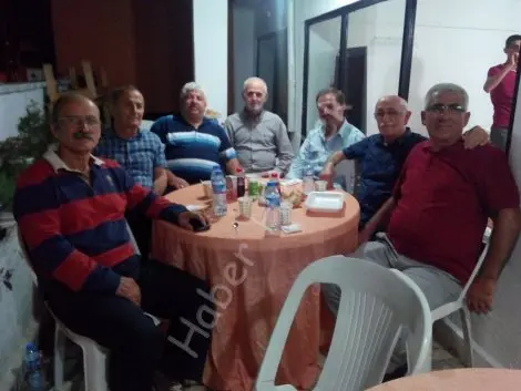 Haber: H.gençlikspor iftarda buluştu - Öne Çıkan