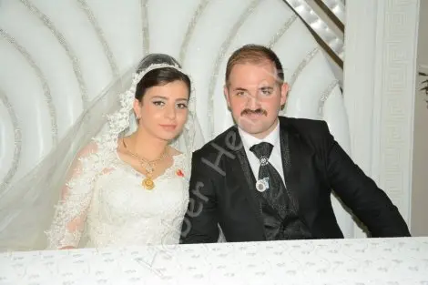 Haber: Burçin & mehmet bir ömür hayata yelken açtilar - Öne Çıkan
