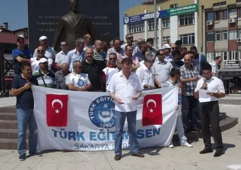 Haber: Türk eğitim – sen’den atamalara tepki - Öne Çıkan