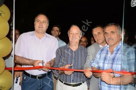 Hubb lounge & garden’den görkemli açiliş