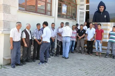 Haber: Korkmaz ailesinin aci günü - Öne Çıkan