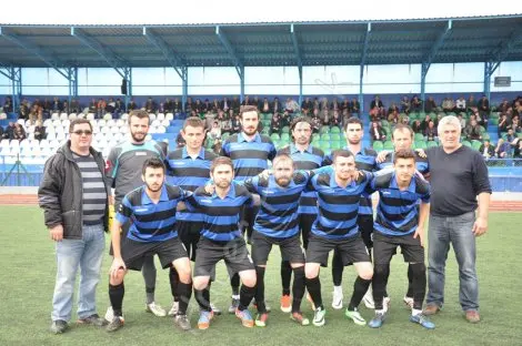 Haber: Y.hendekspor da giden gidene - Öne Çıkan