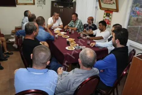 Hendek boğazsporda olağan kongre hazirliği