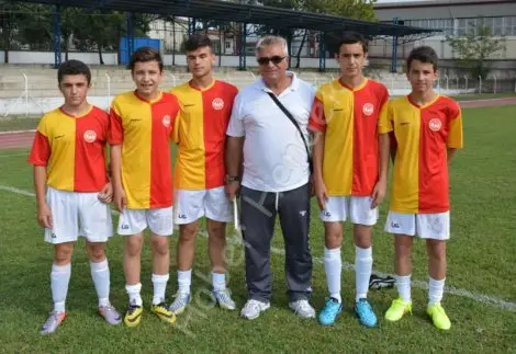 Akovaspor’da 5 sporcu milli takim seçmelerine katilacak