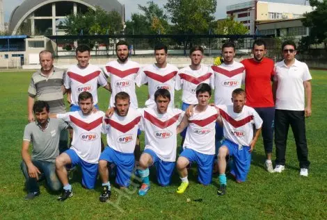 H.gençlikspor ile hacikişlaspor berabere