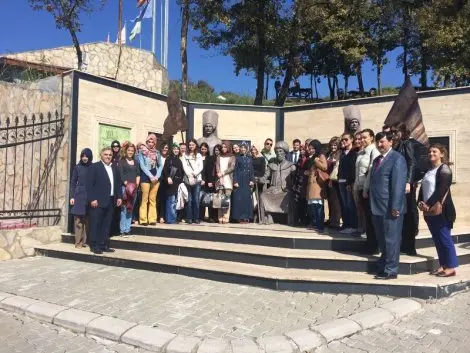 Haber: Hendek’te 46 öğretmen göreve başladi - Öne Çıkan