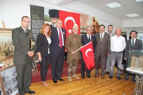 Haber: çanakkale’ye gidemeyenlere, çanakkale’yi getirdik - Öne Çıkan