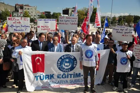 Haber: ‘müdür listeleri ak parti teşkilatlarinda hazirlandi’ - Öne Çıkan
