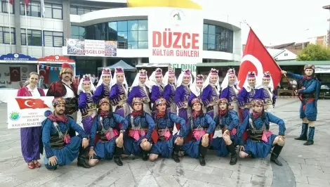 Haber: Hendek folkem, düzce kültür günlerinde - Öne Çıkan