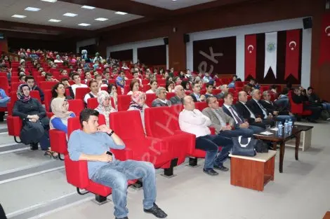 Haber: Hendek’te intihari engelleme konferansi - Öne Çıkan