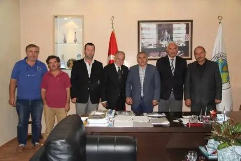 Haber: Hendek’te çanakkale paneli - Öne Çıkan