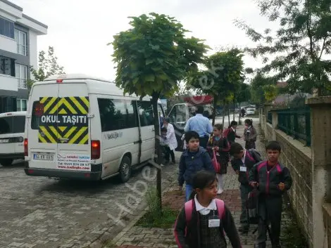 Haber: Okul servis araçlari denetlendi - Öne Çıkan