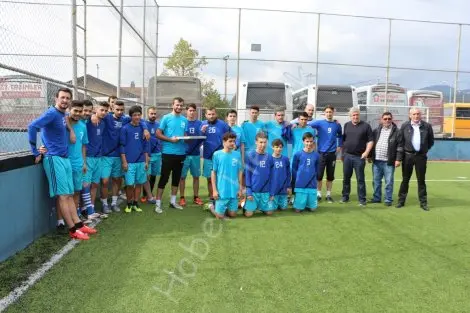 Haber: Hendeksporda tatli idman - Öne Çıkan