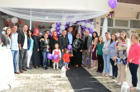 Haber: Kirinti sihirli dokunuşlar organizasyon hizmete açildi - Öne Çıkan