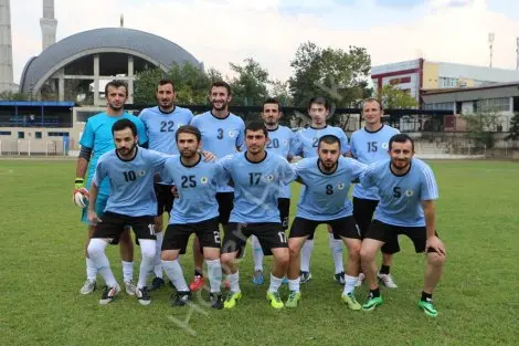 Haber: Y.hendekspor lige hazir - Öne Çıkan
