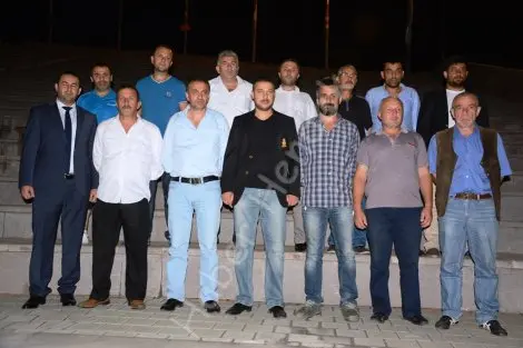 Haber: Taşkin ve yönetimi kongreye hazirlaniyor - Öne Çıkan