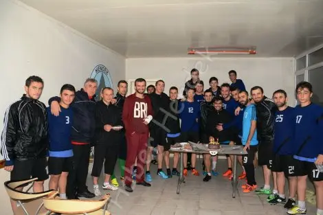 Haber: Selam’a sürpriz doğum günü - Öne Çıkan