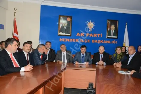 Haber: Ak parti’den kongre öncesi basin açiklamasi - Öne Çıkan