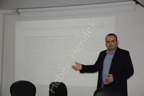 Haber: Saü eğitim fakültesinden madde bağimliliği eğiticilerin eğitimi programi - Öne Çıkan