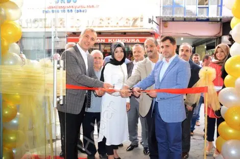 Haber: Macide butik hizmete açildi - Öne Çıkan