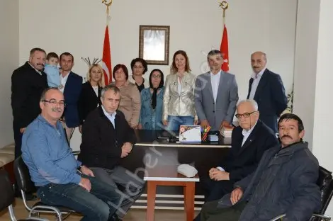 Haber: Chp hendek bayramlaşti - Öne Çıkan