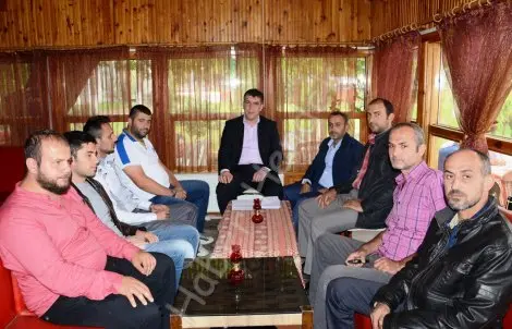 Haber: Aydin,ak parti hendek ilçe başkanliğina aday olduğunu açikladi - Öne Çıkan