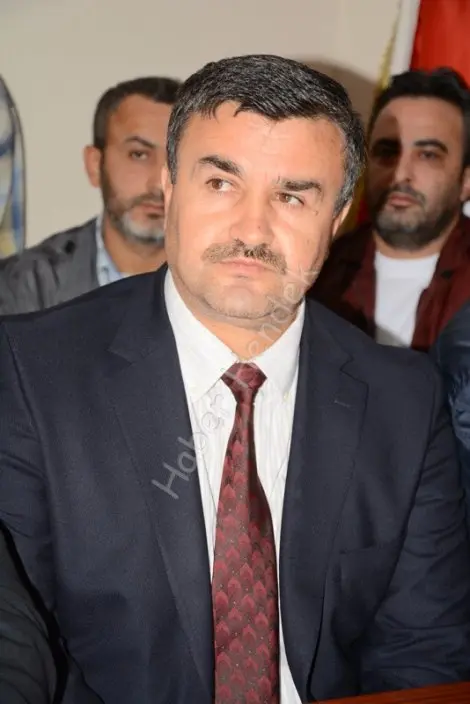 Haber: üretmen sessiz sedasiz ak parti ilçe başkanliğina aday olduğunu açikladi - Öne Çıkan