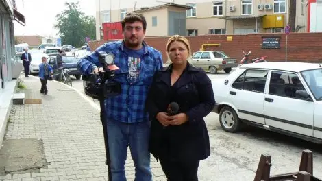 Haber: Müge anli’nin ekibi hendek’de çekim yapti - Öne Çıkan