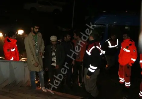 Haber: Yaylada kaybolan 4 kişiyi jandarma buldu - Öne Çıkan