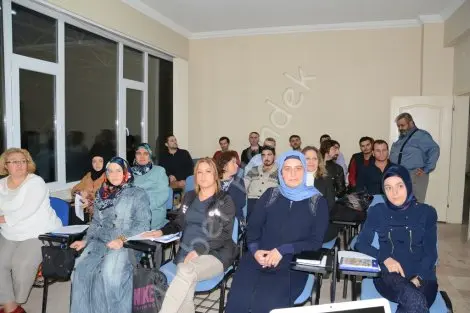 Haber: Hendek’te girişimcilik kursu tamamlandi - Öne Çıkan