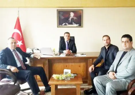 Haber: şehrin kokusu ilçeleri saracak - Öne Çıkan