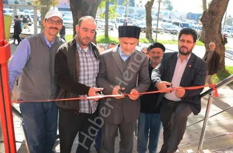 Haber: çeksoy derneğinin kermesi açildi. - Öne Çıkan