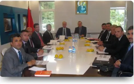 Haber: Il milli eğitim müdürü sandikçi’dan hendek ziyareti - Öne Çıkan