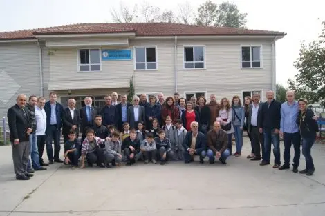 Haber: Beylice ortaokulunda abazaca ders zili çaldi - Öne Çıkan