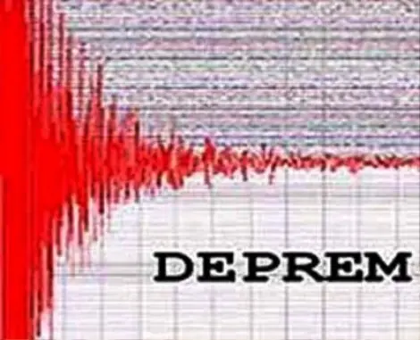 Haber: Deprem korkuttu - Öne Çıkan