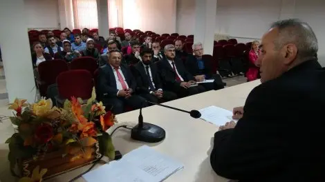 Haber: Milli eğitimden uyuşturucu seminerleri - Öne Çıkan