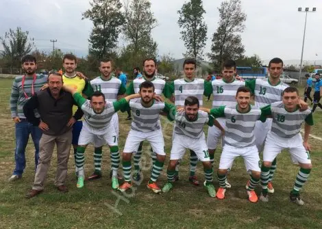 Haber: Yeşiller gençlikspor,karaçamsporu elinden kaçirdi - Öne Çıkan