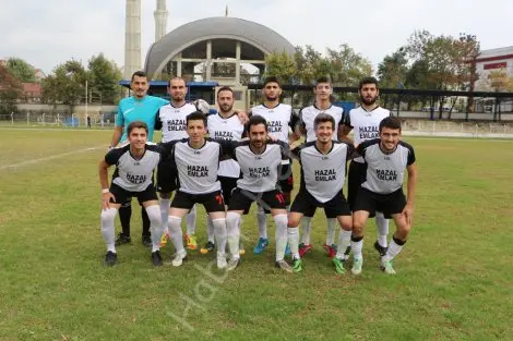 Haber: Hendek gençlikspor ,yenialanda düze çikti - Öne Çıkan