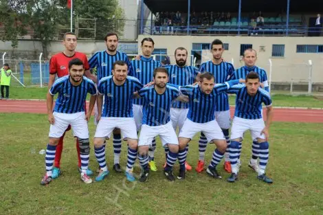 Hendekspor ,karadeniz sahili tek atişla vurdu