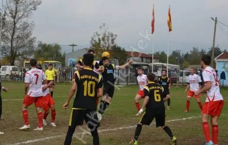 Haber: Hendek boğazspor ,harbten galip ayrildi - Öne Çıkan