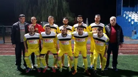 Yeşiller gençlikspor deplasmanda mağlup