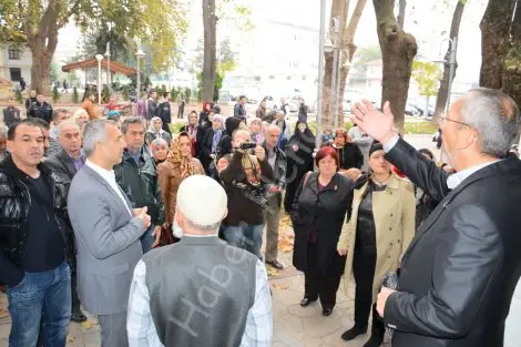 Kemaliye mahallesi kararini inci’ye iletti