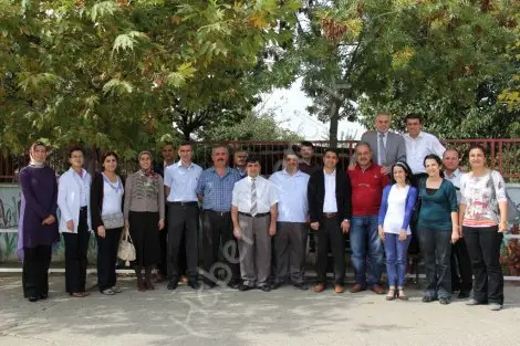 Emekliye ayrilan hotaman’a buruk veda