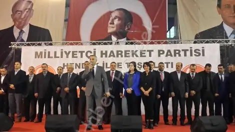 Haber: Turgut babaoğlu yeni yönetim herkesi temsil ediyor - Öne Çıkan