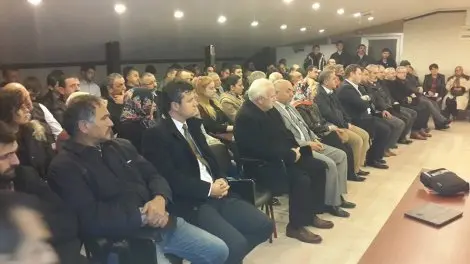 Haber: Bülbül “başbuğ yaşasaydi, ülkücülere ‘daha çok çalişin’ derdi” - Öne Çıkan