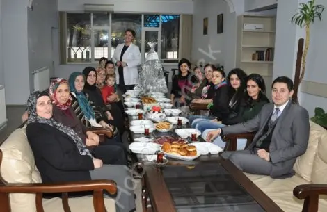 Haber: Hendek’te bir ilk cilt bakim kursu - Öne Çıkan